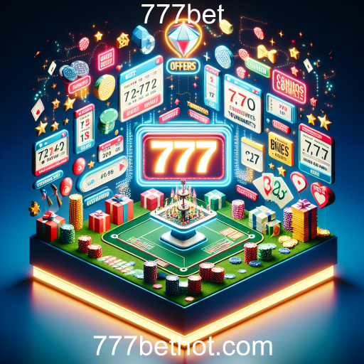 Descubra as Melhores Ofertas do 777bet para Jogadores Online