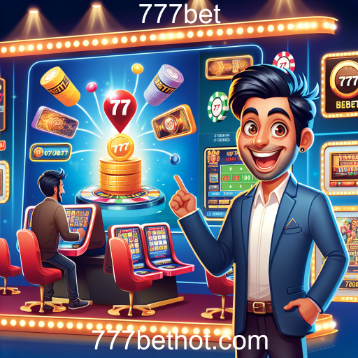 Descubra a Emoção dos Jackpots no 777bet