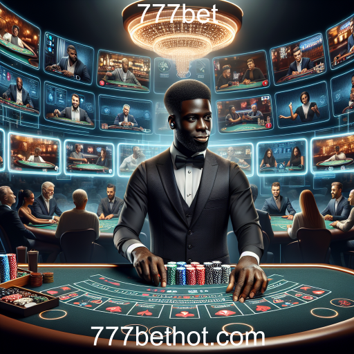 Descubra as Melhores Ofertas do 777bet para Jogadores Online