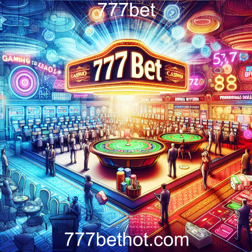 Descubra as Melhores Promoções do 777bet