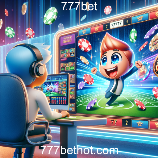 Descubra a Categoria de Jogos Virtuais no 777bet
